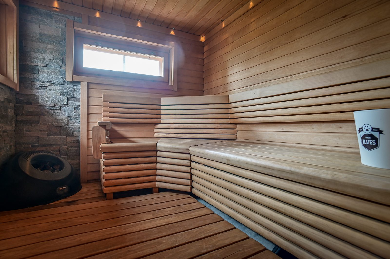 Sauna